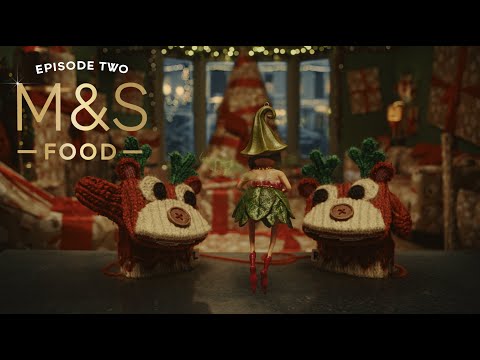Not just any Christmas gifts | Christmas 2023 | M&S FOOD