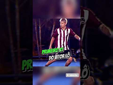 O Vitor Lô jogou seu primeiro x1 🍿👀