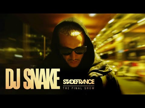 DJ SNAKE - THE FINAL SHOW [Announcement]