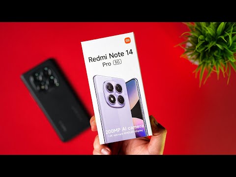 Redmi Note 14 Pro 5G - Review: Mai bun decât Redmi Note 13 Pro 5G?