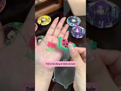 Tôi vô tình làm đổ hạt của em gái ra