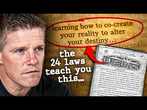 I paid $100K to learn how to access the "universal mind"...it worked