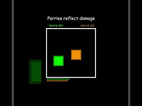 No mid rolls in this version #square #simulation #coding #battle #color #1v1 #relaxing