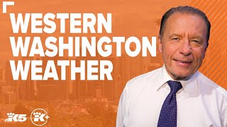 Mostly sunny | KING 5 Weather