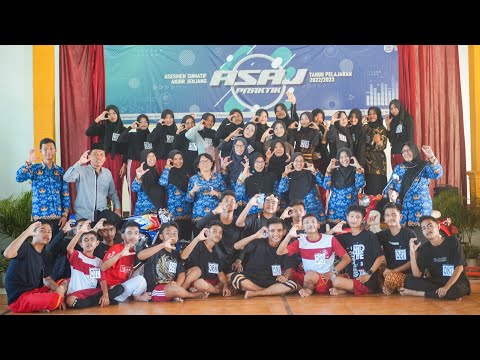 ASAJ PRAKTIK SMP N 2 BANYUMAS TAHUN 2022/2023