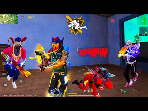 TOTAL 41 Kills 💪 DUO VS SQUAD Full Gameplay ⚡ IPHONE 12 PRO MAX📲 FREE FIRE MAX