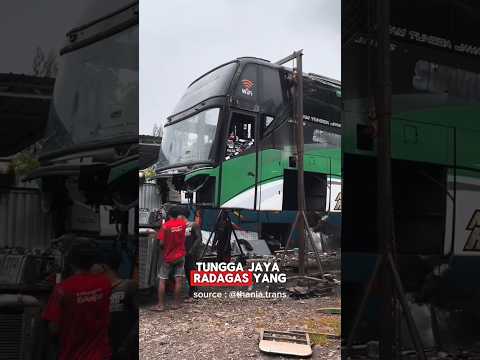 STJ Radagast Kembali !!! #shorts #sudirotunggajaya #radagast #jetbus3 #adiputro