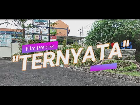 JUARA 1 KOMPETISI FILM PENDEK GENERASIKU CAKAP DIG