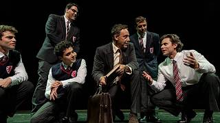 YouTube video thumbnail: 'Dead Poets Society' Sells out Eight Consecutive Months at Teatro da Trindade