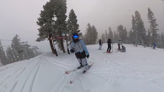 Grouse alley