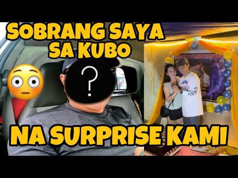 NA SURPRISE KAMI SA BISITA SOBRANG SAYA | ROEL OF MALALAG | VAL SANTOS MATUBANG