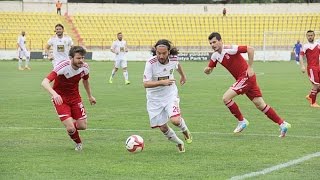 Yeni Malatyaspor 1 - 1 Keçiörengücü.. (-Maçın Özeti-) 03.05.2015