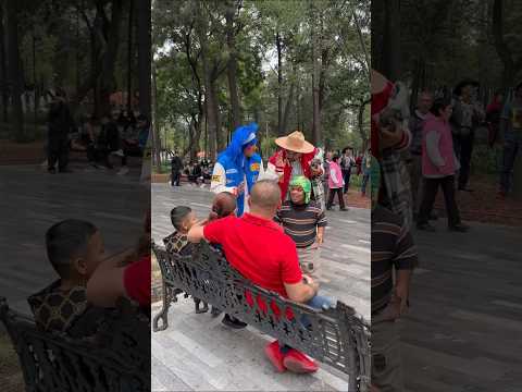 Una pequeña broma a desconocidos 😅