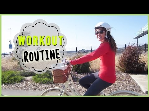 My Updated Exercise Routine | ilikeweylie