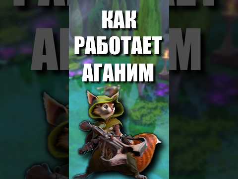 Кaк Работает Аганим Белки?