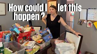 I tried the "Shelf-by-Shelf" Method in my pantry… and YIKES