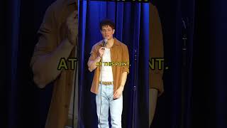 Matt Rife what is considered big?  #mattrife #standupcomedy #comedy