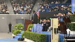 Myles Johnson speech