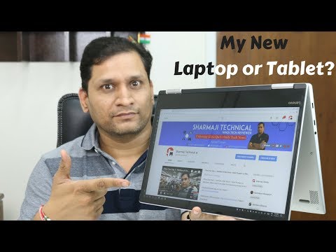(ENGLISH) My Next Laptop - Lenovo Yoga 720