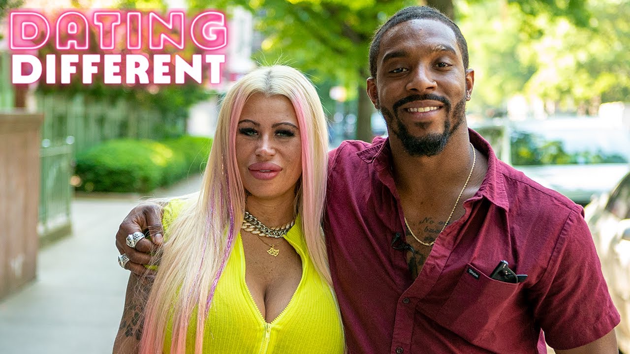 My plastic body is worth -250k - can he handle it? - dating different