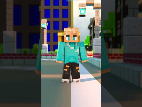 Lumi's GEBURT bis TOD in Minecraft