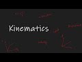 Distance and Displacement Concepts
