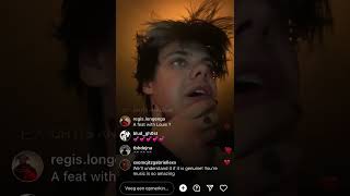 YUNGBLUD instagram live 25/11/2023 || yungbludvideos