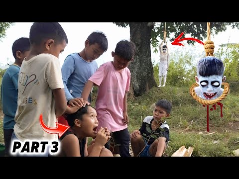 GRABE NA TO HINDI NA NAMIN KAYA TO ! MAY NATRAUMANG BATA DITO DAHIL SA MULTO SA KAWAYAN...(PART 3)