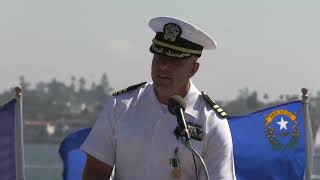 From Submarine Duty to COVID Frontlines: My Navy Retirement Story
