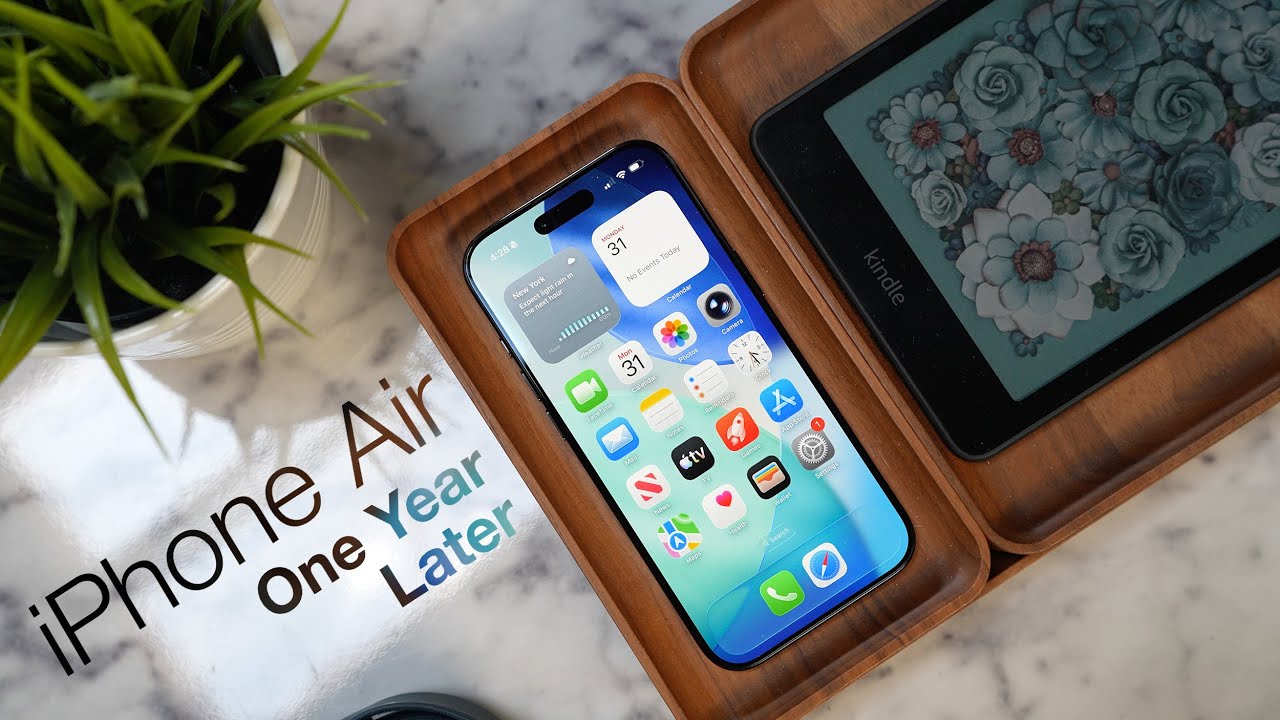 ios 18 design changes rumors image