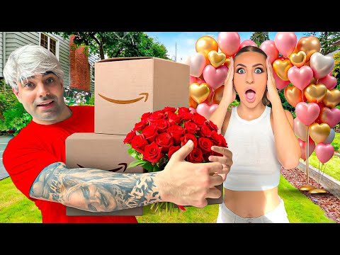 Nos Regalamos PAQUETES de DEVOLUCIÓN de AMAZON por SAN VALENTÍN ❤️📦