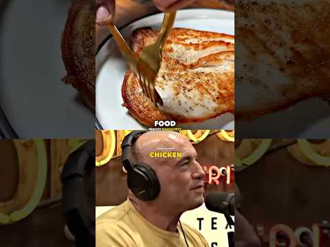 Joe Rogan On Delicious Food Stereotypes