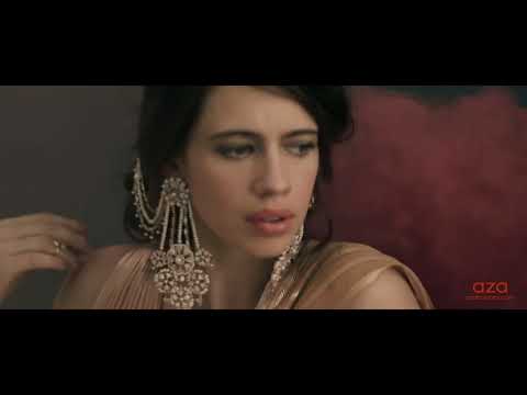 Kalki Koechlin featured in Aza Magazine