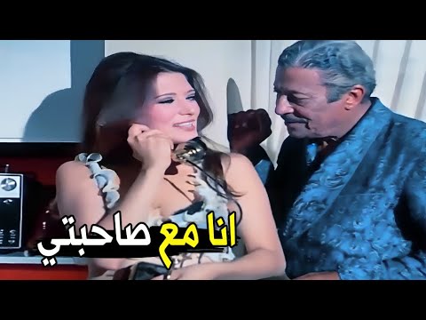 هو جوزك ده مش ناوي يسيبك بقي استفرد بيكي ! | عماد حمدي عايز يشقط شمس البارودي لوحده