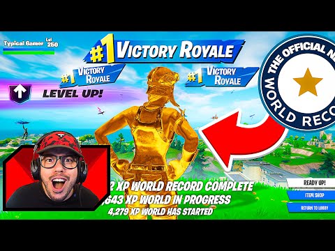 We Attempted a World Record [FULL CHALLENGE]