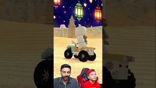 SÜPER AYI EN GÜZEL ÇÖL 😱