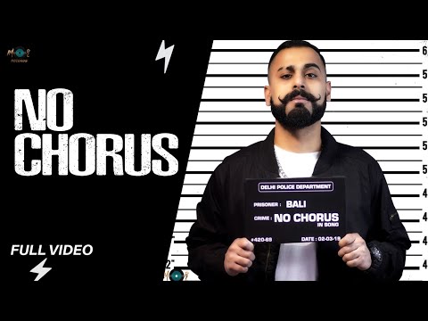 NO CHORUS (Official Video) BALI | QUAN | HINDI RAP | 2019