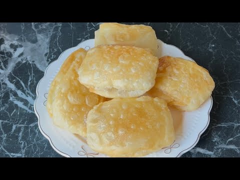 চট্টগ্রামের বাকরখানি পরোটা তৈরির রেসিপি