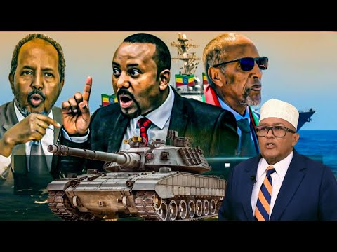 Maamulka Somaliland oo ku dhawaaqay Hadal Itoobiya ka naxday oo ku saabsan Heshiiskii Badda