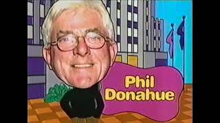 The Rosie O'Donnell Show - November 8th, 2001