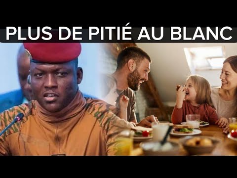 Ibrahim Traoré prend une décision fat∆le: voici les dernières nouvelles