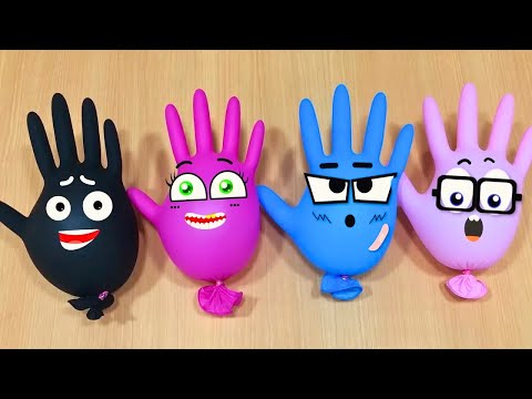 LIVE: Slime With Funny Gloves & Cute Doodles – BOP Slime!