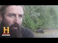 Narrator's Experience in the Woods