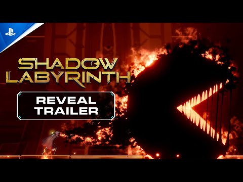 Shadow Labyrinth - Reveal Trailer | PS5 Games