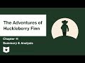 Huckleberry Finn: Themes and Characters
