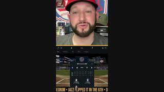 RORLIVE! - #TexasRangers | A 3-0 deGrom Lead Vanished | Game 35