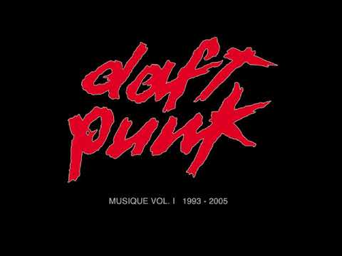 Daft Punk - One More Time (Short Radio Edit)