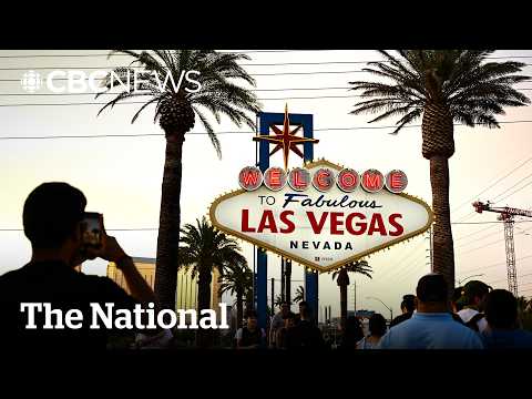YouTube video thumbnail: Las Vegas Pulls out all the Stops to win Back Canadians
