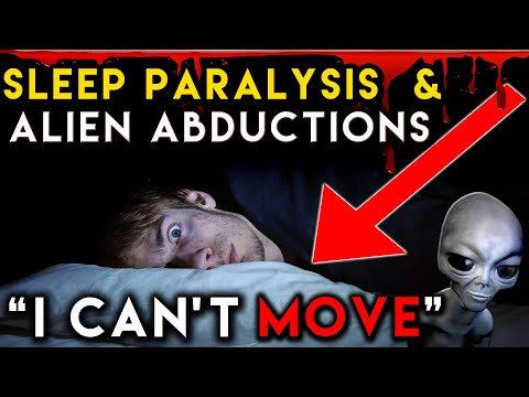 Dark Secrets of Abductions and Sleep Paralysis (2024)