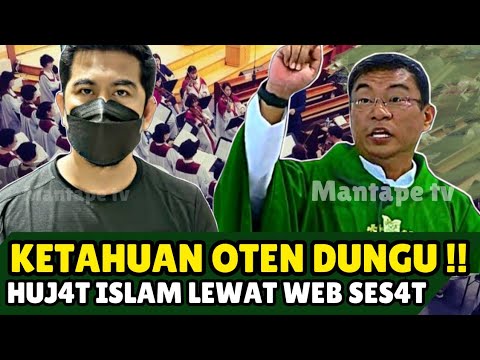 🔴KETAHUAN OTEN DUNGUK !! Huj4t Islam lewat WEB Ses4t